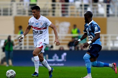 موعد مباراة الزمالك المقبلة.. صدام مرتقب مع بيراميدز في السوبر